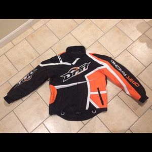 Men’s large snowmobile jacket